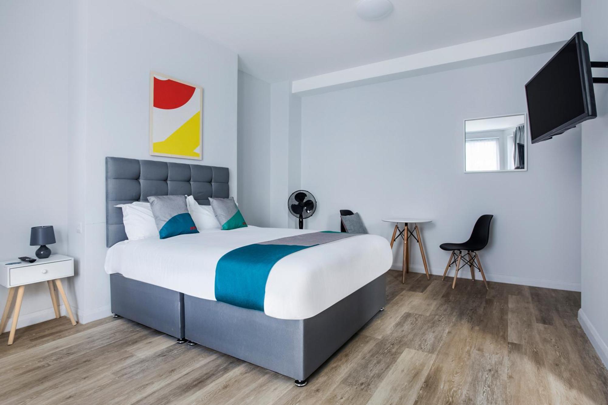 Oyo Studiotel Gy - Modern Hotel Apartments Great Yarmouth Exterior photo