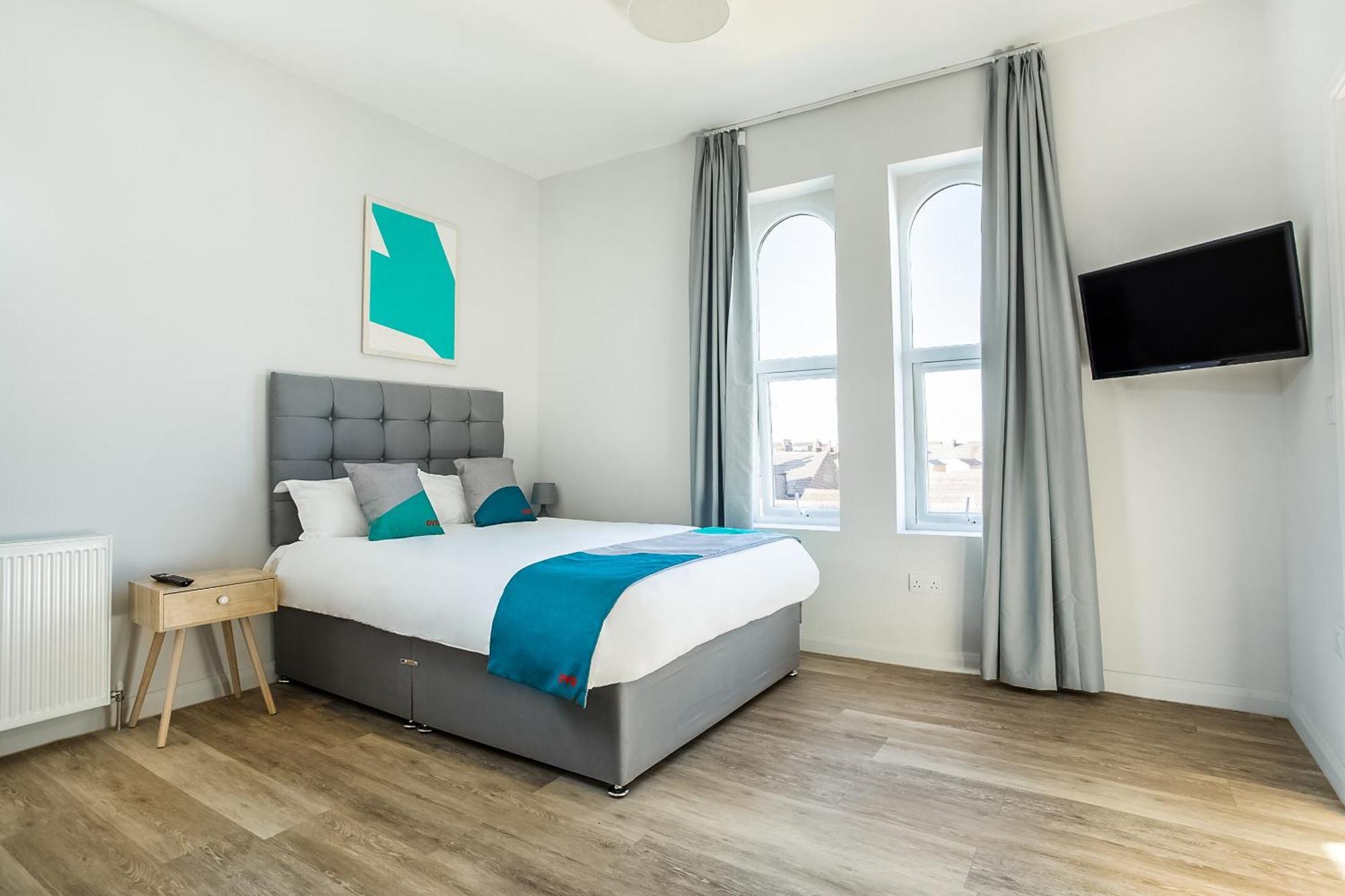 Oyo Studiotel Gy - Modern Hotel Apartments Great Yarmouth Exterior photo