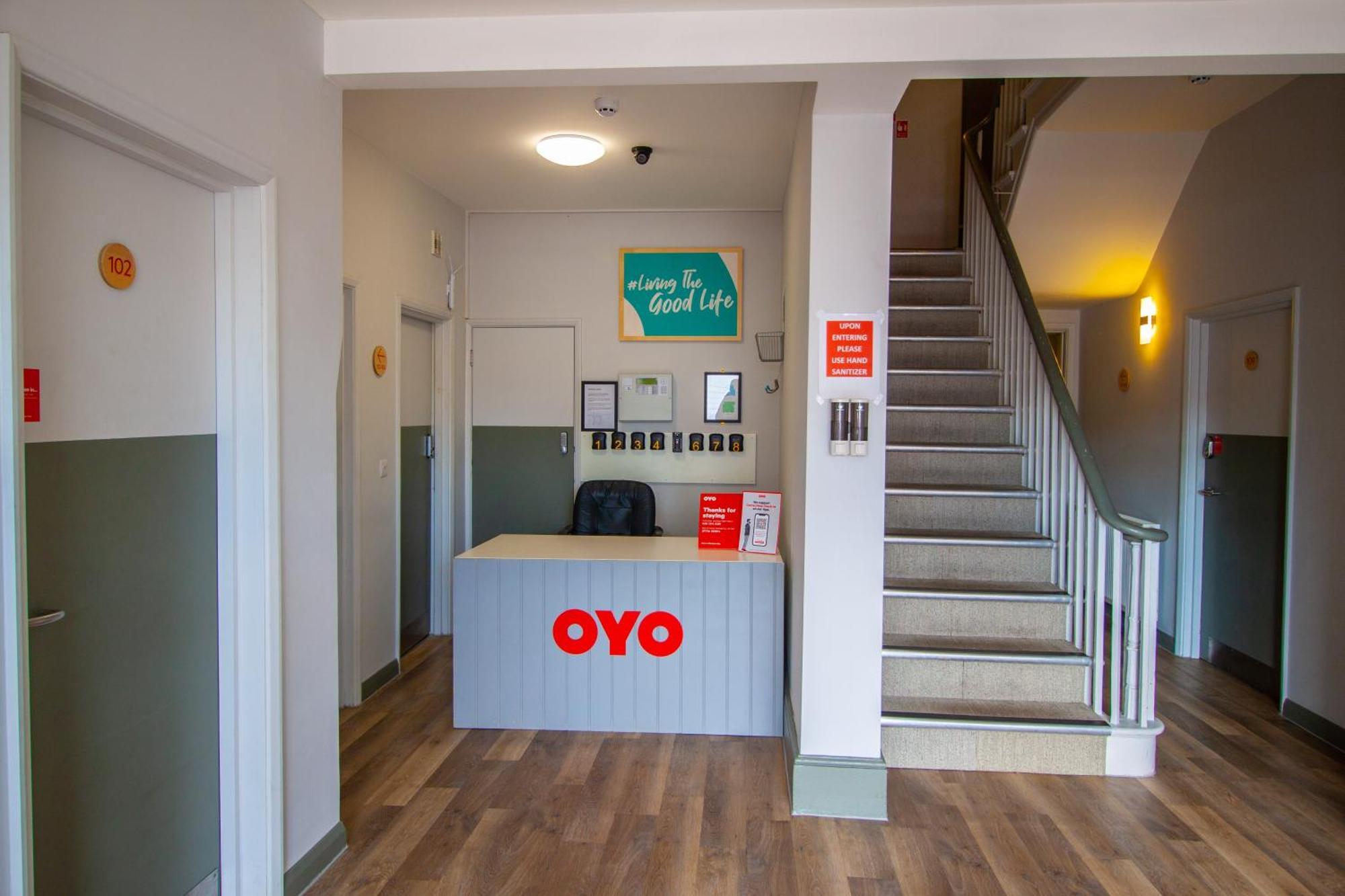 Oyo Studiotel Gy - Modern Hotel Apartments Great Yarmouth Exterior photo