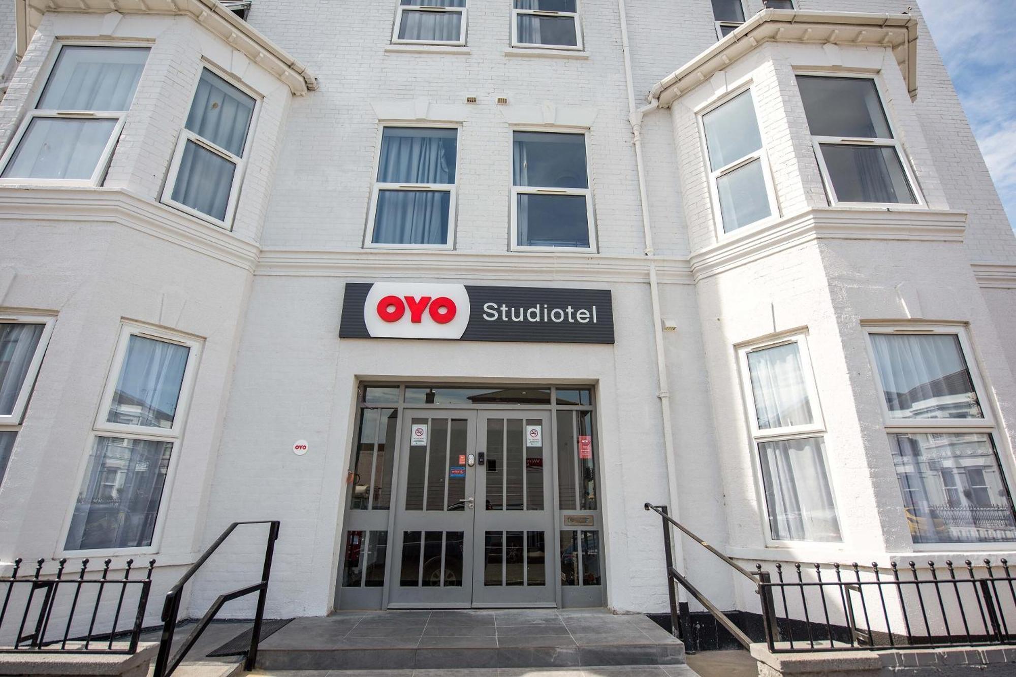 Oyo Studiotel Gy - Modern Hotel Apartments Great Yarmouth Exterior photo