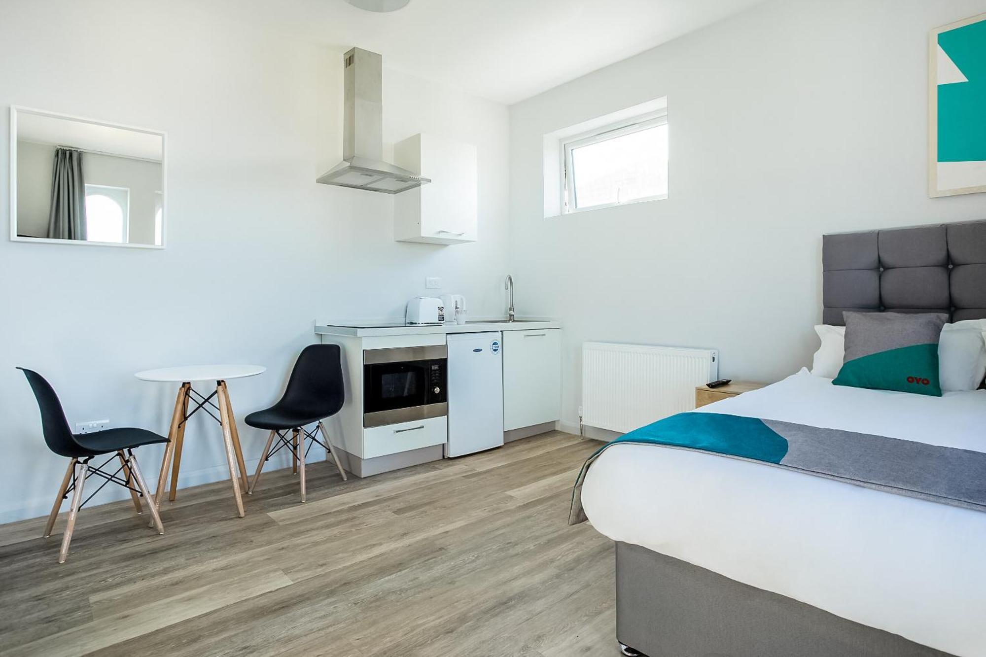 Oyo Studiotel Gy - Modern Hotel Apartments Great Yarmouth Exterior photo