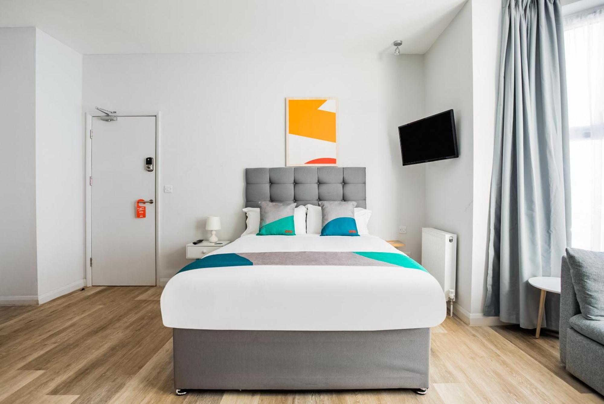 Oyo Studiotel Gy - Modern Hotel Apartments Great Yarmouth Exterior photo