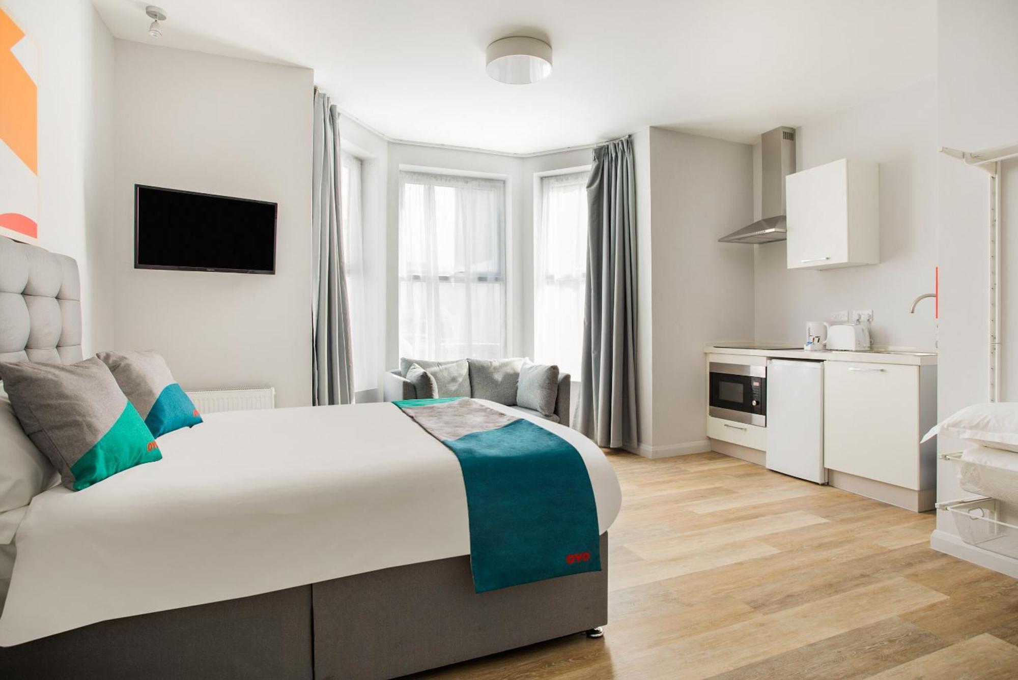 Oyo Studiotel Gy - Modern Hotel Apartments Great Yarmouth Exterior photo