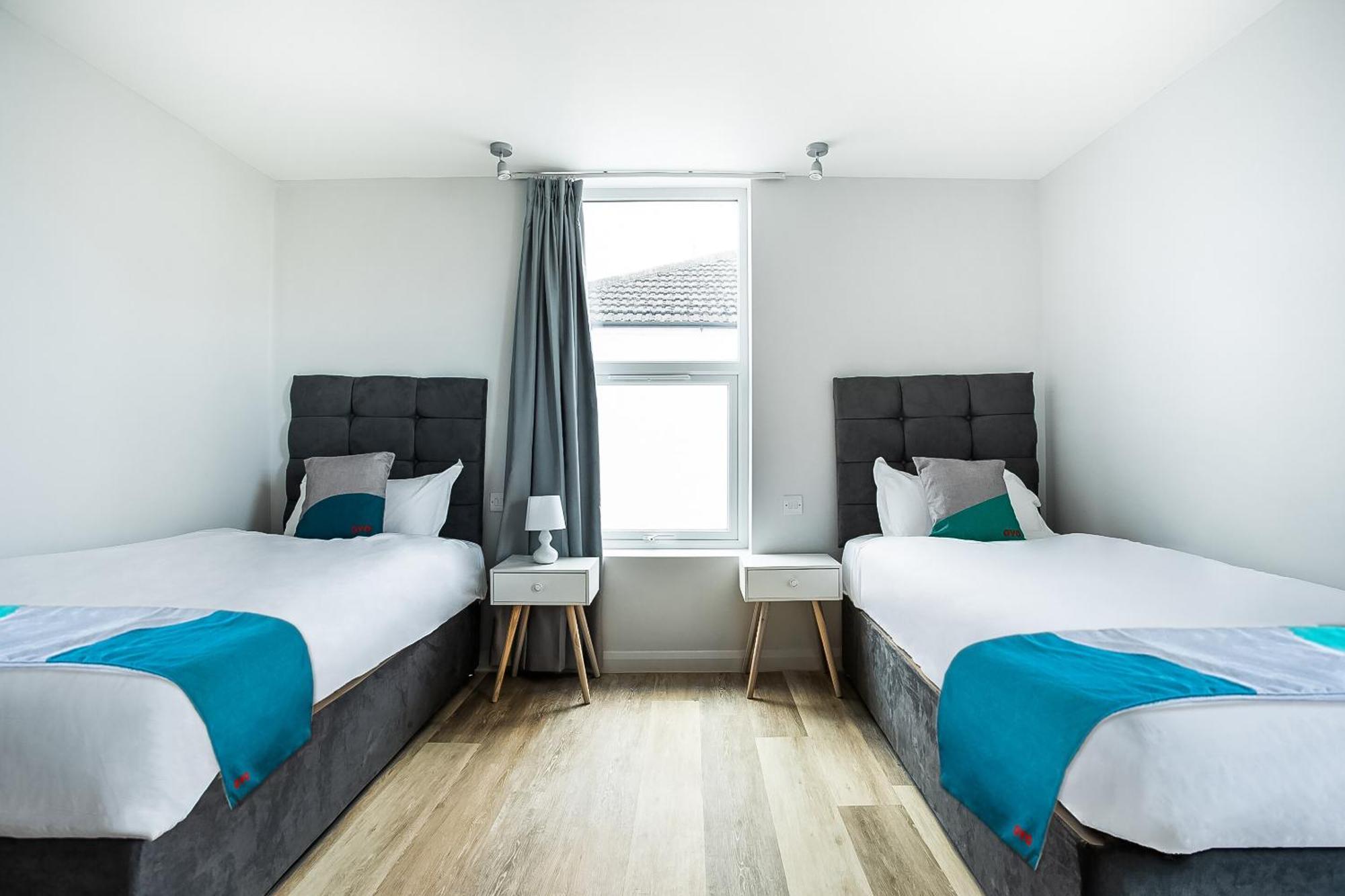 Oyo Studiotel Gy - Modern Hotel Apartments Great Yarmouth Exterior photo