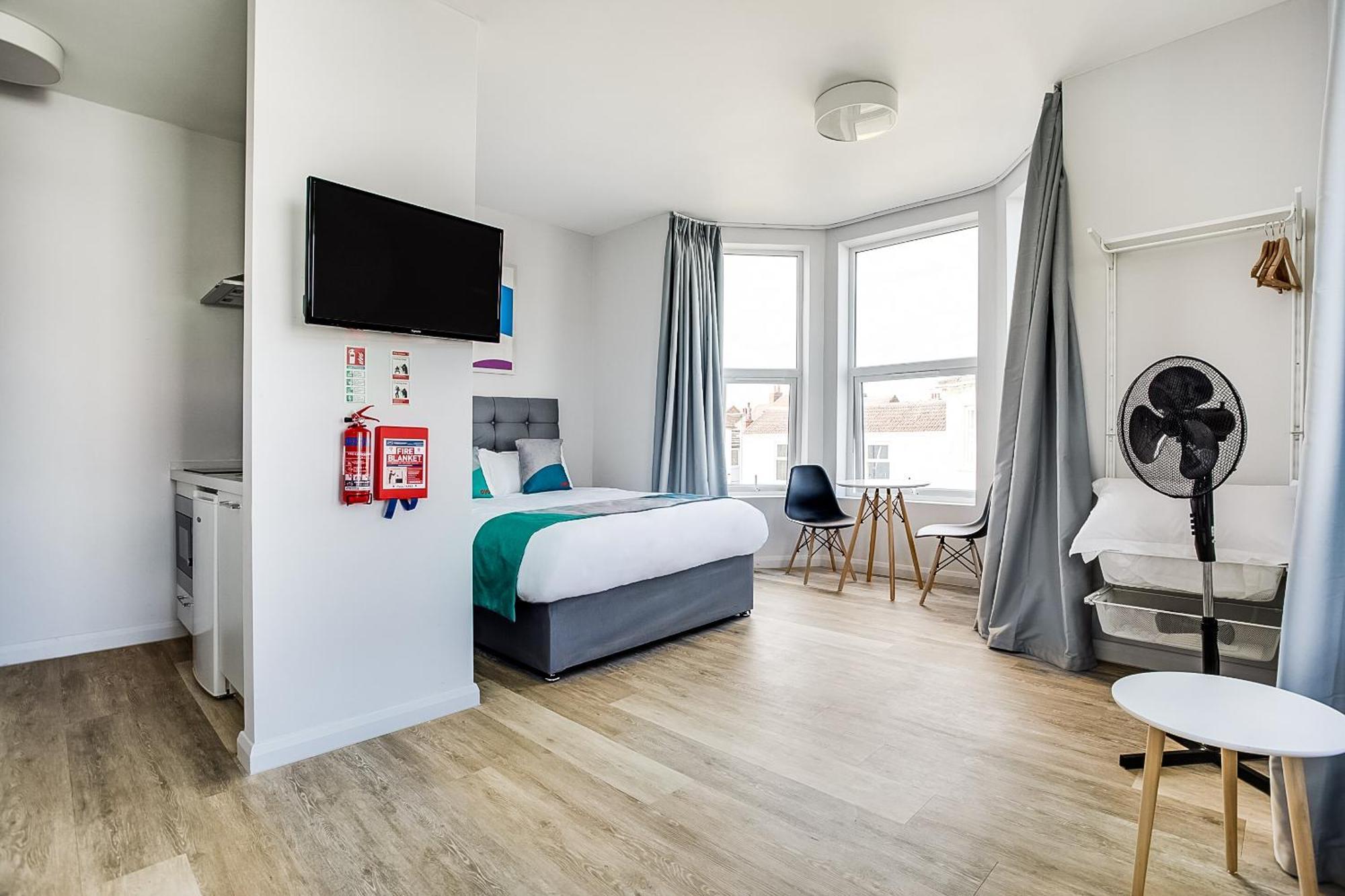 Oyo Studiotel Gy - Modern Hotel Apartments Great Yarmouth Exterior photo